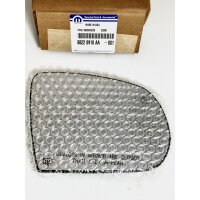 Original Jeep Außenspiegel Spiegelglas Rechts...