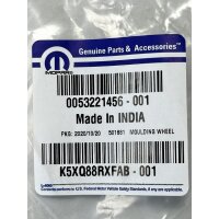 Original Jeep Zierleiste Ersatzteil K5XQ88RXFAB