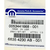 Original Jeep Schlauch Ersatzteil K68354230AB