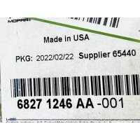 Original Jeep Dichtung Ersatzteile K68271246AA