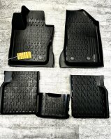 Original Jeep mit Logo Compas M7 MV Gummifußmatten...