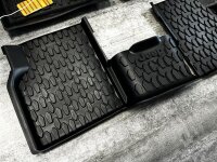 Original Jeep mit Logo Compas M7 MV Gummifußmatten...