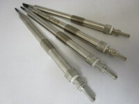 Original Bosch Glühkerzen für Renault Laguna...