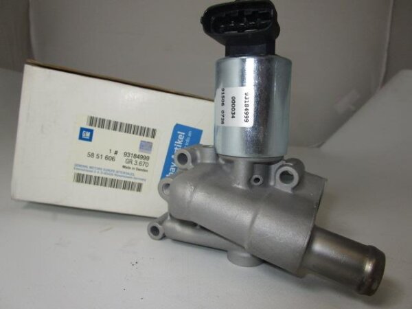 Opel Corsa B Abgasrückführventil