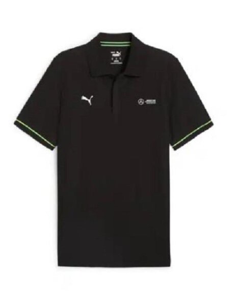 Mercedes-Benz Poloshirt Herren, Mercedes-AMG F1 Größe L