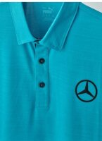 Mercedes-Benz Golf-Poloshirt Herren Cloudspun Haystack...