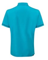 Mercedes-Benz Golf-Poloshirt Herren Cloudspun Haystack Größe L