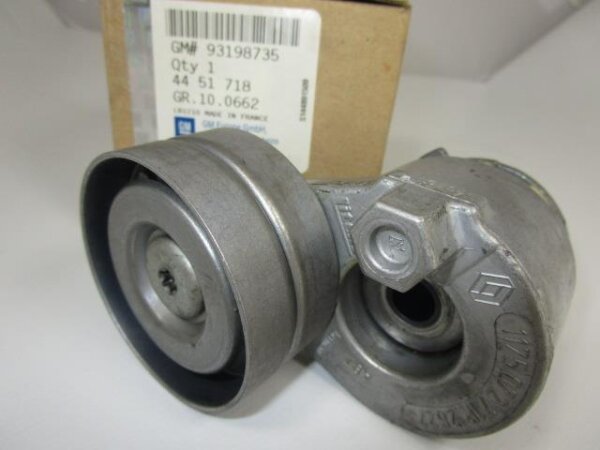 Opel Mitsubishi Zahnriemenspanner