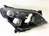 Opel Astra Scheinwerfer