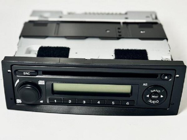 Original Opel Vauxhall Combo Radio 95510916
