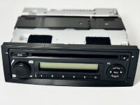 Original Opel Vauxhall Combo Radio 95510916