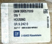 Opel Gehäuse für Heizgebläse