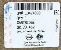 Opel Gasdruck Stoßdämpfer