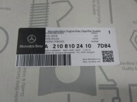 Mercedes-Benz Sonnenblende A21081024107D84