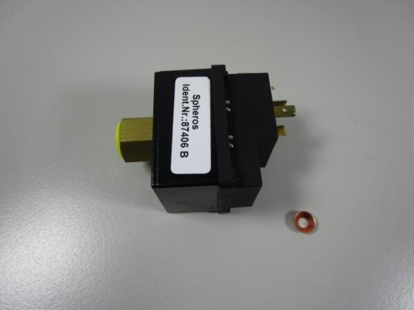 Mercedes-Benz Original OmniPlus Druckschalte A0008331050