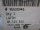 Original Opel Heckklappenschloss 95508945