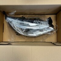 Original Opel Scheinwerfer rechts Defekt 13253647