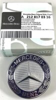 Mercedes-Benz Emblem Firmenzeichen Motorhaube E-Klasse C-Klasse