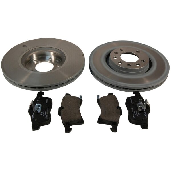 Original Opel Bremsscheiben Bremsklötze Kit vorne 93190163