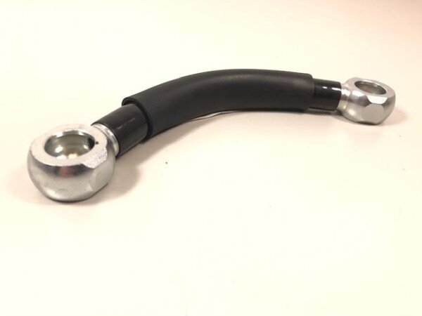 Mercedes-Benz Kraftstoffilter Rohr