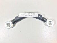 Mercedes-Benz Kraftstoffilter Rohr