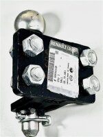 Opel Anhängerkupplung für Movano B Vivaro