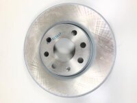 2x Original Opel Bremsscheibe vorne 93182285