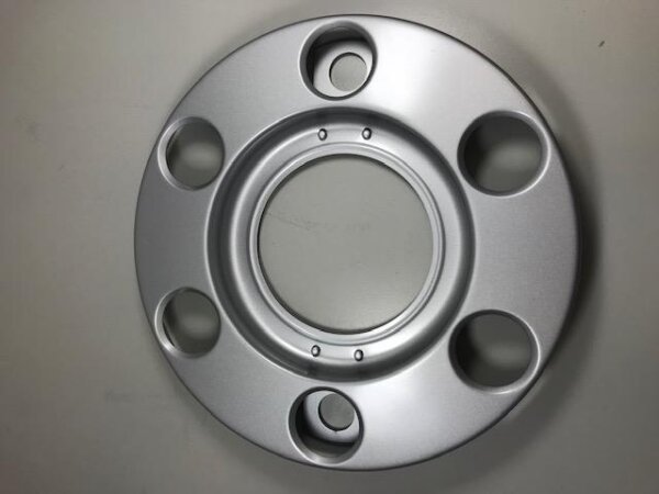Mercedes-Benz Radkappe Silber