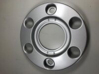 Mercedes-Benz Radkappe Silber