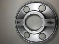 Mercedes-Benz Radkappe Silber