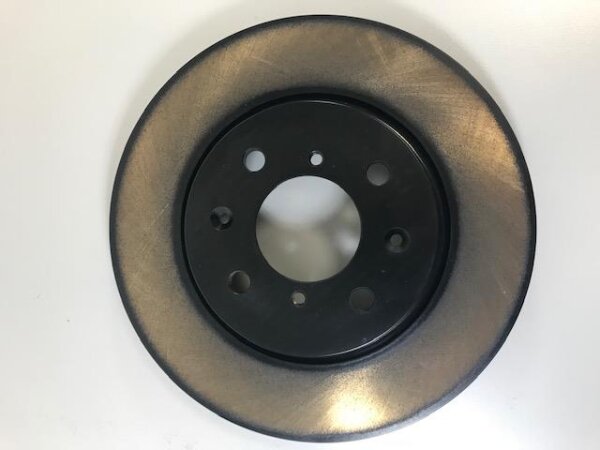 1x Original Suzuki Bremsscheibe 55311-68L00