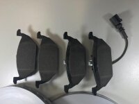 Original Opel Bremsscheiben + Beläge hinten FTSB93192389