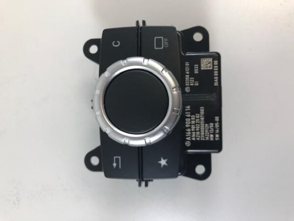 Original Mercedes ML W166 Multimedia Steuergerät A1669006114