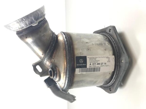 Mercedes-Benz Kataysator