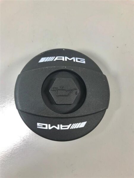 Mercedes-Benz Öl Deckel AMG