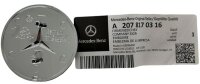 Mercedes-Benz Firmenzeichen Emblem mit Stern
