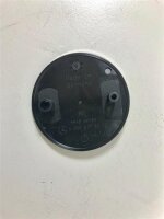 Mercedes-Benz Emblem schwarz Motorhaube W177 A-Klasse