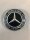 Mercedes-Benz Emblem schwarz Motorhaube W177 A-Klasse