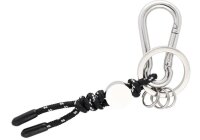 Mercedes-Benz Schlüsselanhänger, Kordel schwarz...