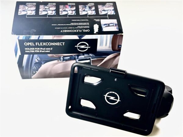 Opel Flexconnect Halterung iPad mini 2