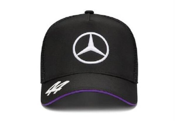 Mercedes-Benz Cap, Lewis Hamilton, Mercedes-AMG F