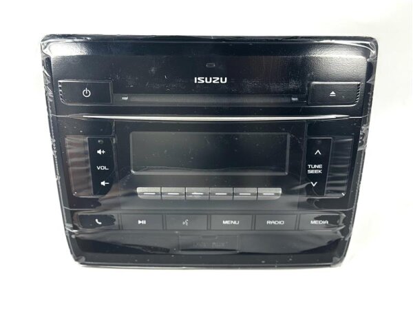 Isuzu Radio