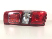Original ISUZU D-MAX Color 1.9 TD Blanco Heckleuchte...