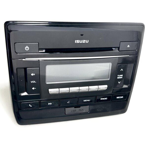 Original Isuzu Radio 8974807974 gebraucht