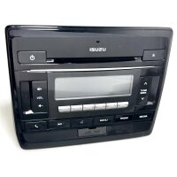 Original Isuzu Radio 8974807974 gebraucht
