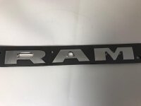 RAM Namensemblem Crome Badge für Vordertür...