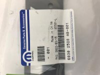 RAM Namensemblem Crome Badge für Vordertür K68302528AB