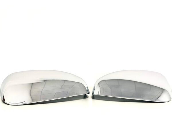 Mitsubishi Spiegelcover Set chrom MZ576689EX