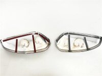 Mitsubishi Spiegelcover Set chrom MZ576689EX