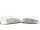 Mitsubishi Spiegelcover Set chrom MZ576689EX
